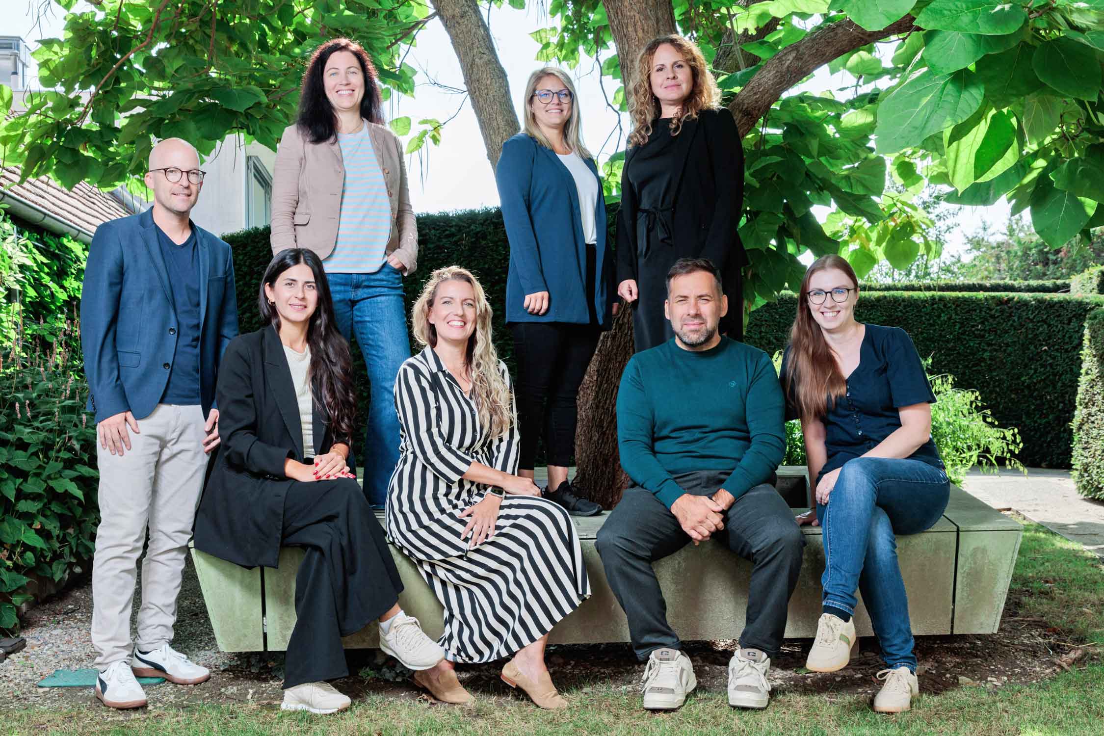 Das Team Plusminusnull Architektur Das Team von Plusminusnull Architektur